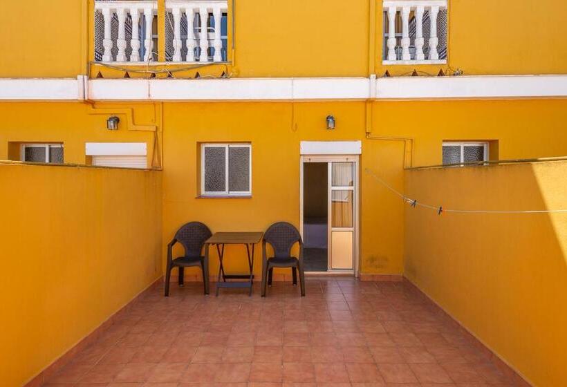 Пансион Hostal Hilaria