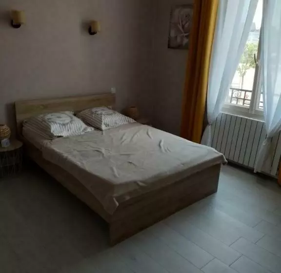 ベッドアンドブレックファースト Chez Patrice