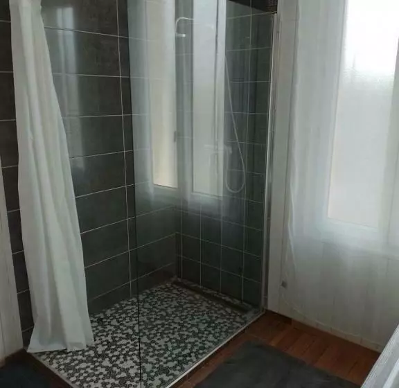 ベッドアンドブレックファースト Chez Patrice