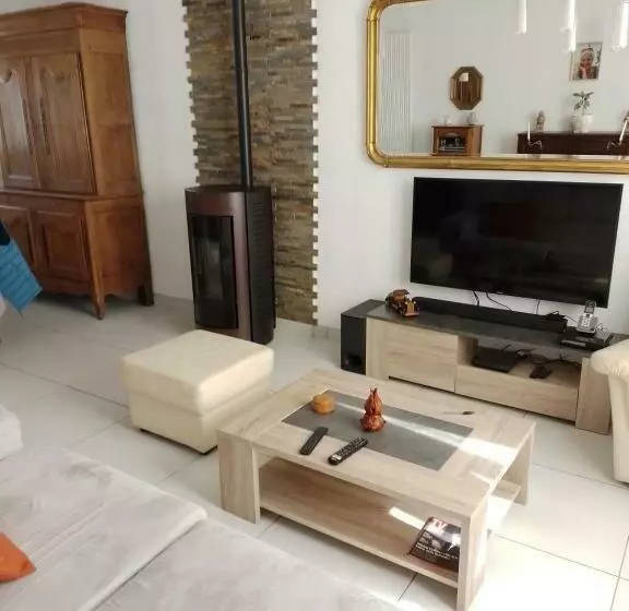 ベッドアンドブレックファースト Chez Patrice