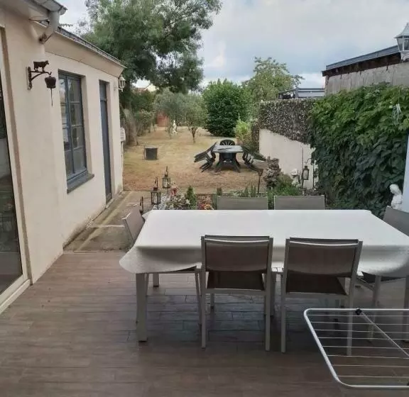 ベッドアンドブレックファースト Chez Patrice