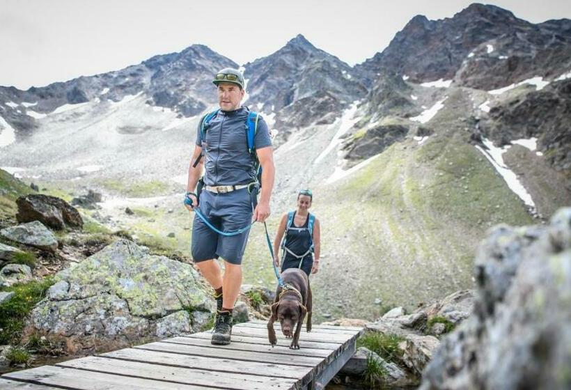 مبيت وإفطار Quality Hosts Arlberg Afoch Fei Das Landhaus