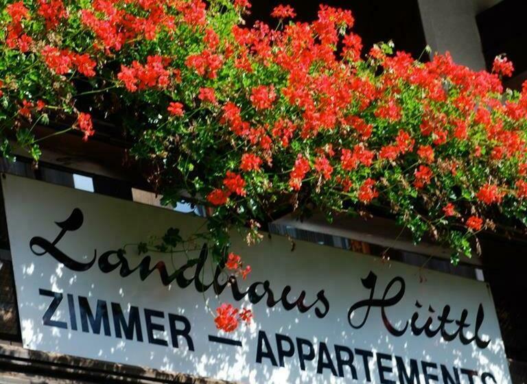 مبيت وإفطار Quality Hosts Arlberg Afoch Fei Das Landhaus