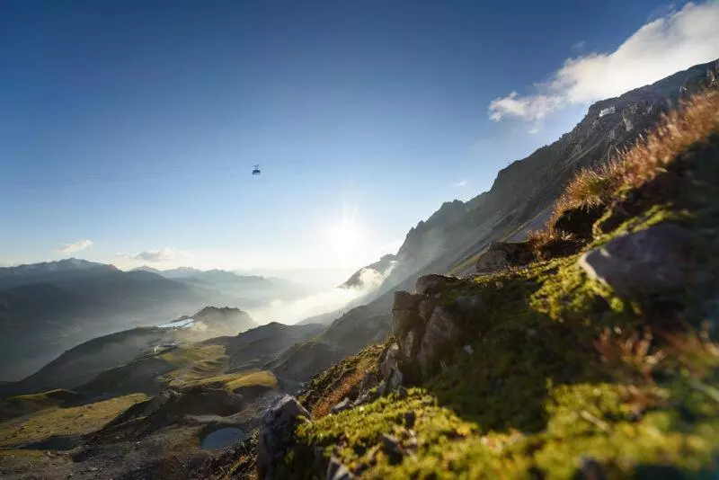 تختخواب و صبحانه Quality Hosts Arlberg   Afoch Fei   Das Landhaus