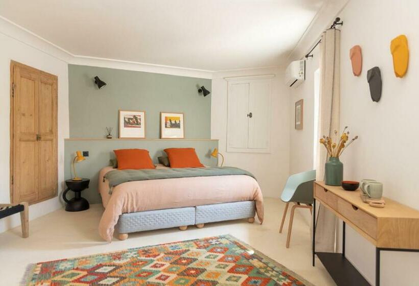 Bed and Breakfast Maison D Hôtes Kazaart