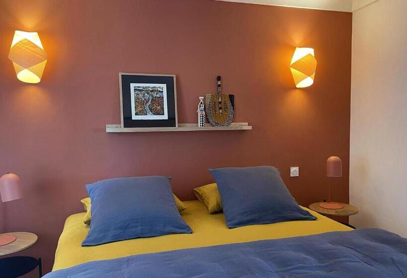 Bed and Breakfast Maison D Hôtes Kazaart