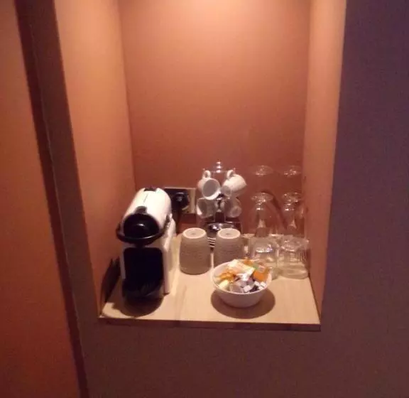 Hotelli Chambre Avec Spa Privatif