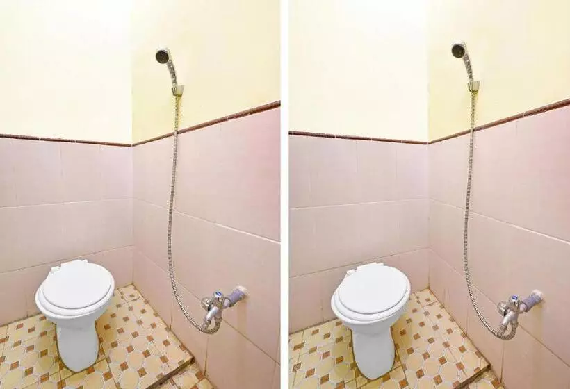 Spot On 91357 Hotel Mulyo
