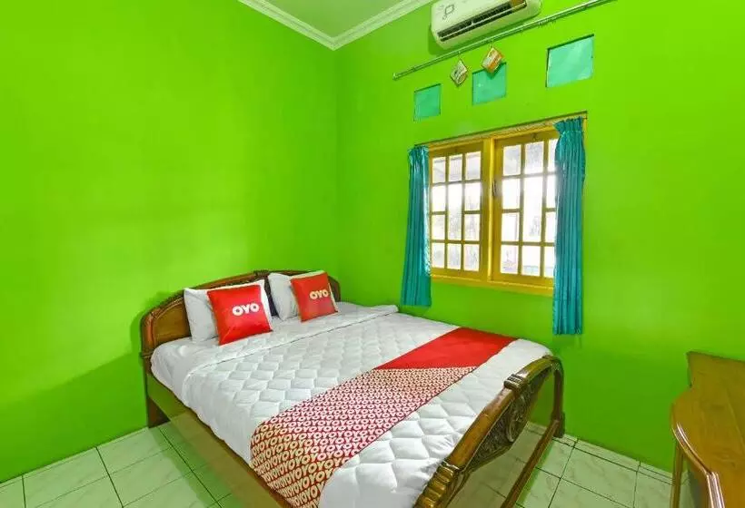 Spot On 91357 Hotel Mulyo