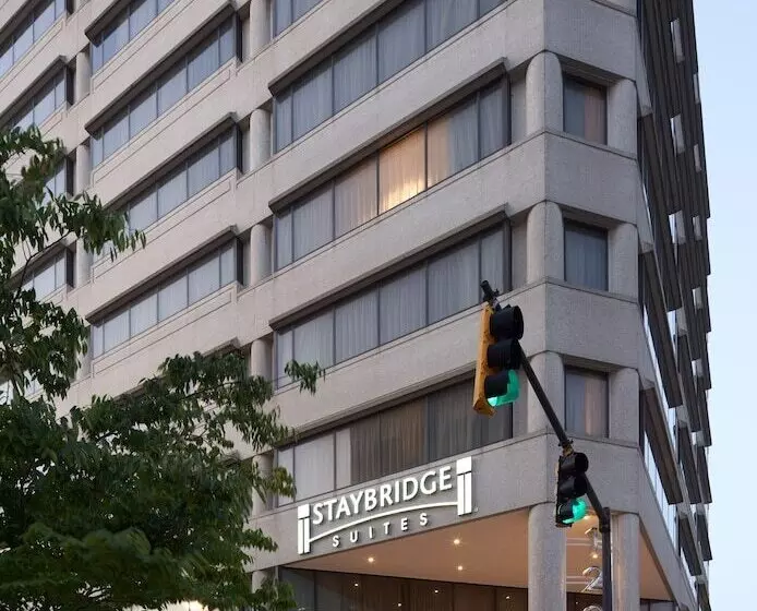 Hotelli Staybridge Suites Wilmington Downtown, An Ihg