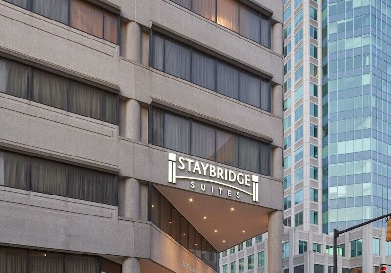 בית מלון כפרי Staybridge Suites Wilmington Downtown, An Ihg