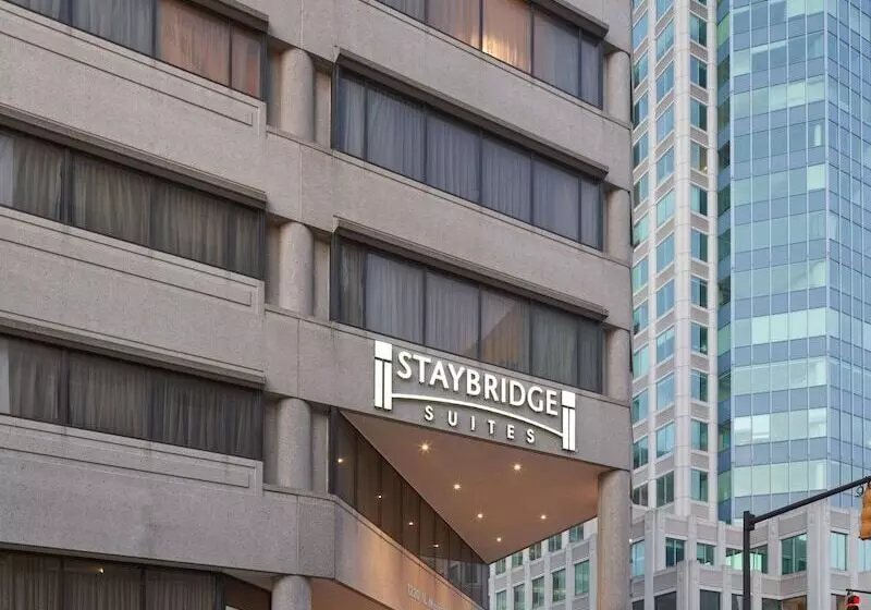 Hotelli Staybridge Suites Wilmington Downtown, An Ihg