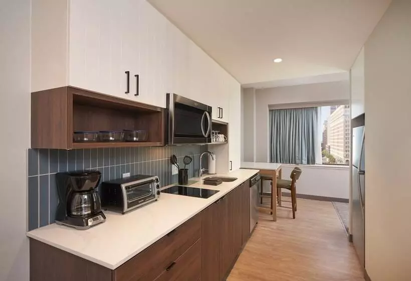 Hotelli Staybridge Suites Wilmington Downtown, An Ihg