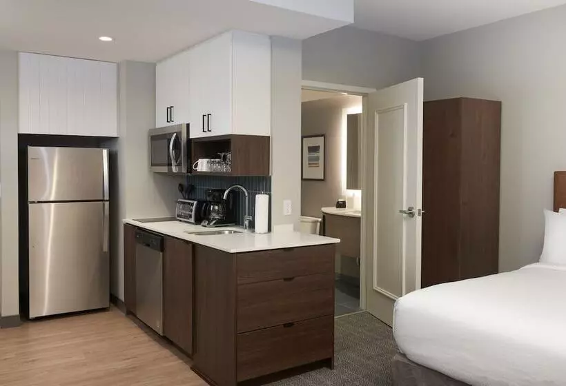 Hotelli Staybridge Suites Wilmington Downtown, An Ihg