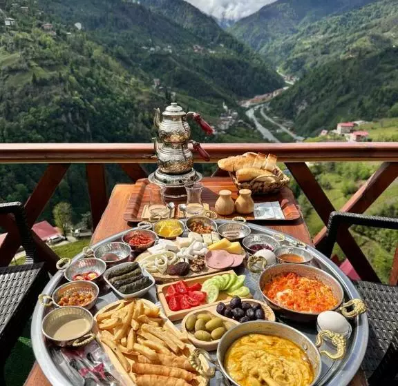 ホテル Zifona Bungalov