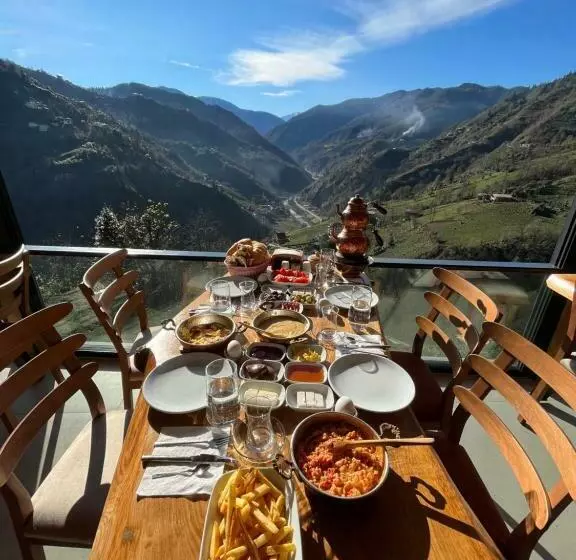 ホテル Zifona Bungalov