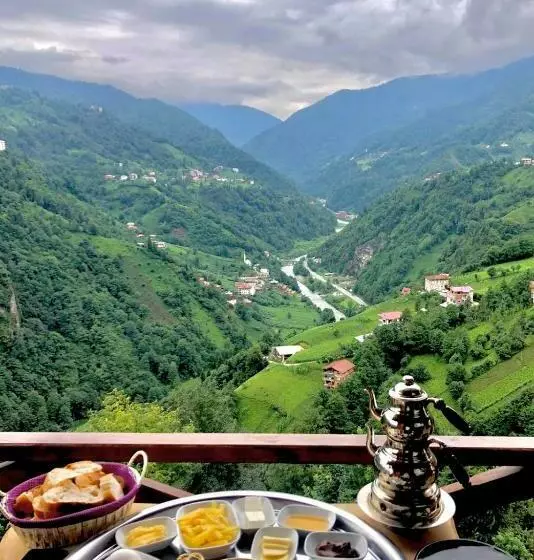 ホテル Zifona Bungalov