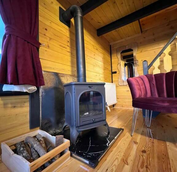 فندق Zifona Bungalov