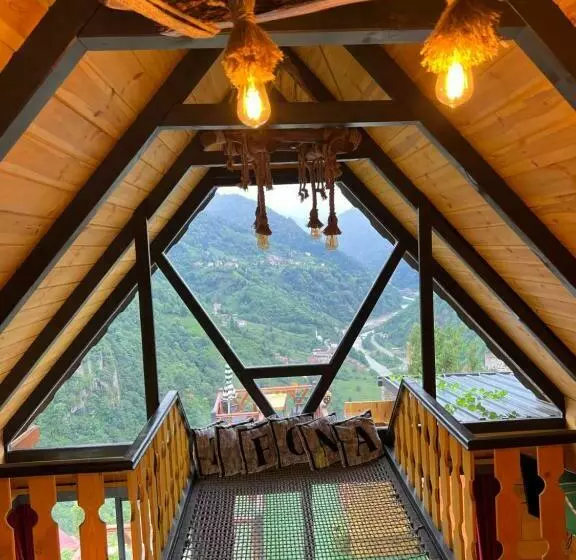 ホテル Zifona Bungalov