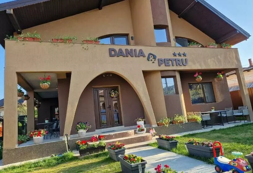 ペンション Dania&petru Residence