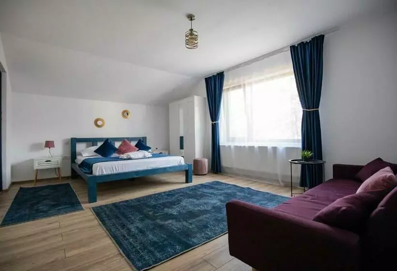 ペンション Dania&petru Residence