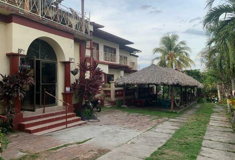 펜션 Costa Azul Ometepe