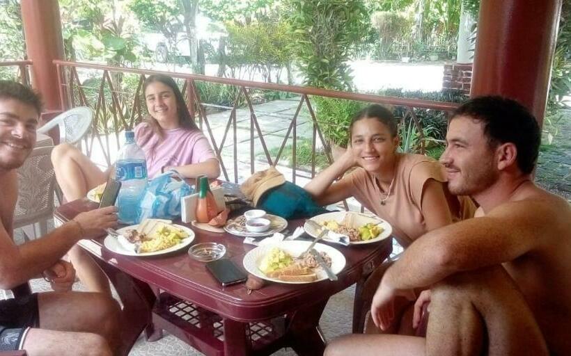 펜션 Costa Azul Ometepe