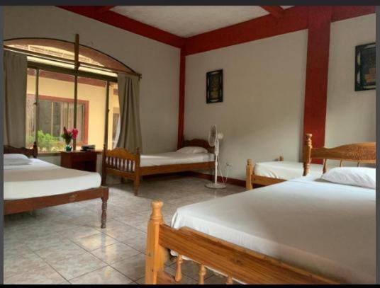 펜션 Costa Azul Ometepe