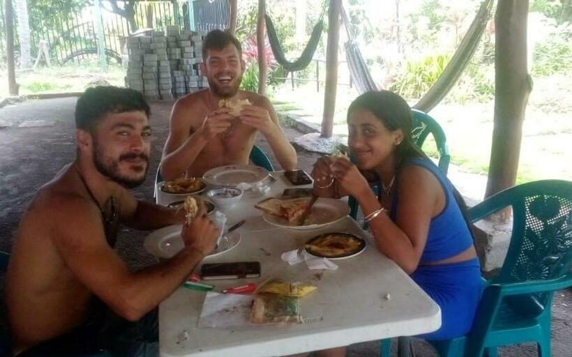 펜션 Costa Azul Ometepe