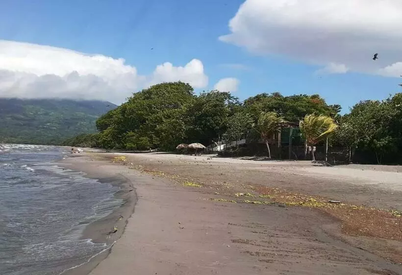 ペンション Costa Azul Ometepe