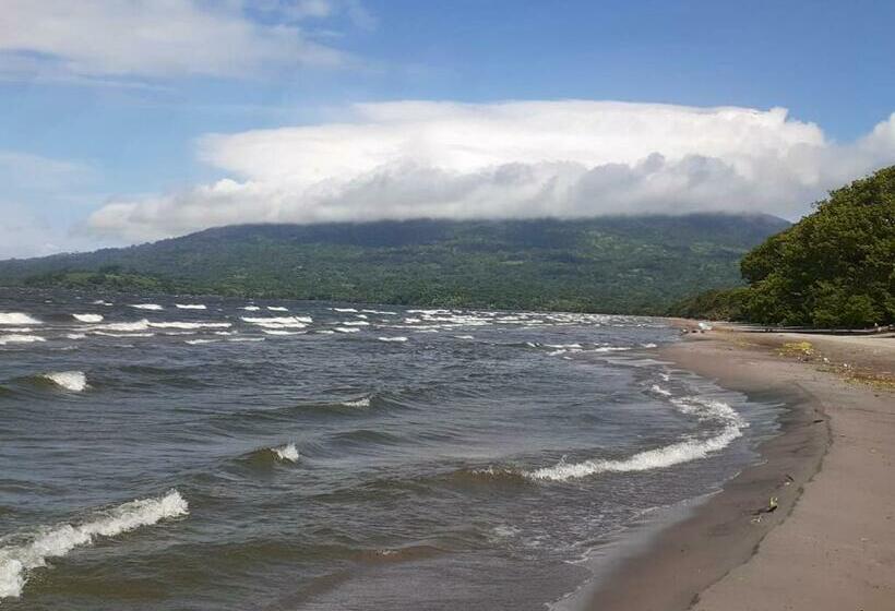 펜션 Costa Azul Ometepe