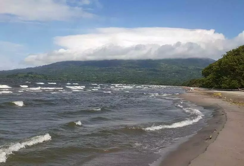 ペンション Costa Azul Ometepe