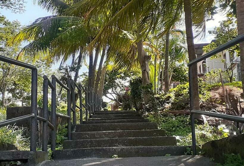 펜션 Costa Azul Ometepe