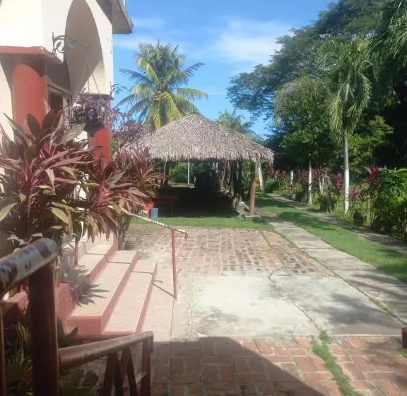 ペンション Costa Azul Ometepe