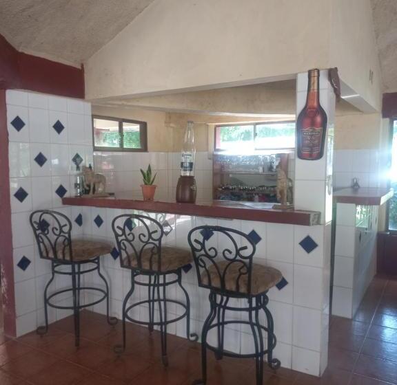 펜션 Costa Azul Ometepe