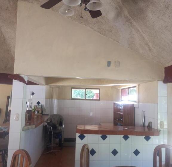 펜션 Costa Azul Ometepe