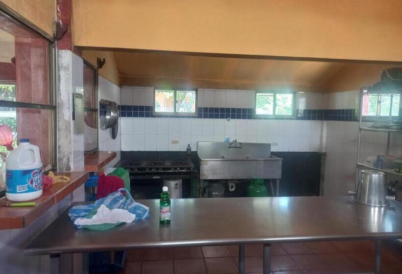 펜션 Costa Azul Ometepe