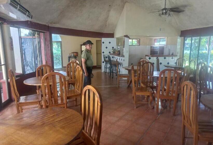 펜션 Costa Azul Ometepe