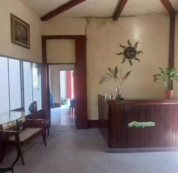 ペンション Costa Azul Ometepe