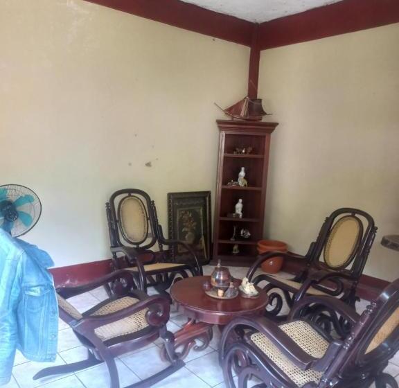 펜션 Costa Azul Ometepe