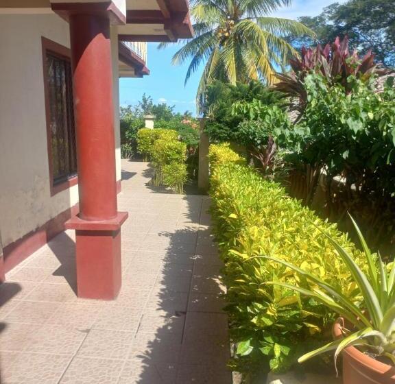 펜션 Costa Azul Ometepe