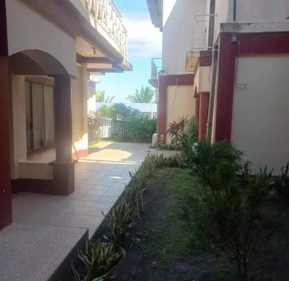 ペンション Costa Azul Ometepe