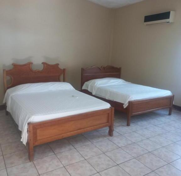 펜션 Costa Azul Ometepe