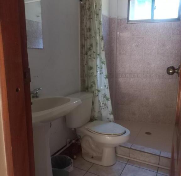 펜션 Costa Azul Ometepe