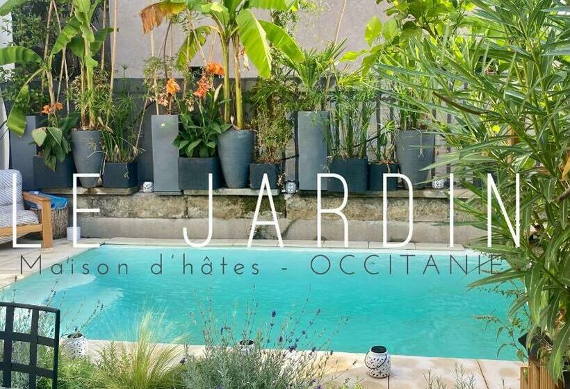 بنسيون Le Jardin