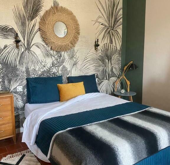 بنسيون Le Jardin