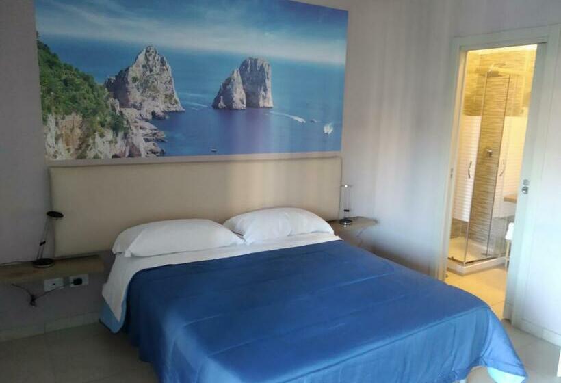 פנסיון Mediterraneo