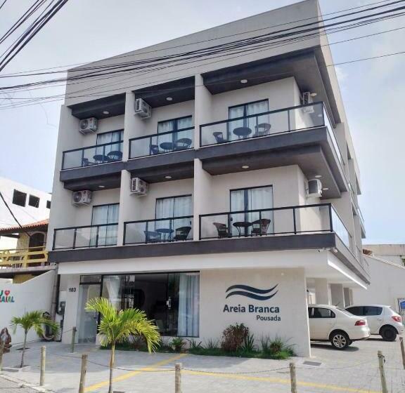 Pension Pousada Areia Branca