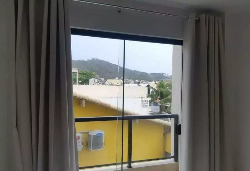 ペンション Pousada Areia Branca