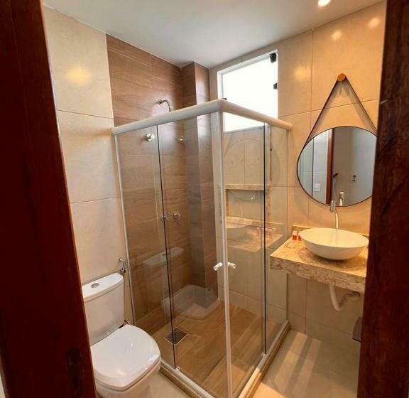 Pension Pousada Areia Branca